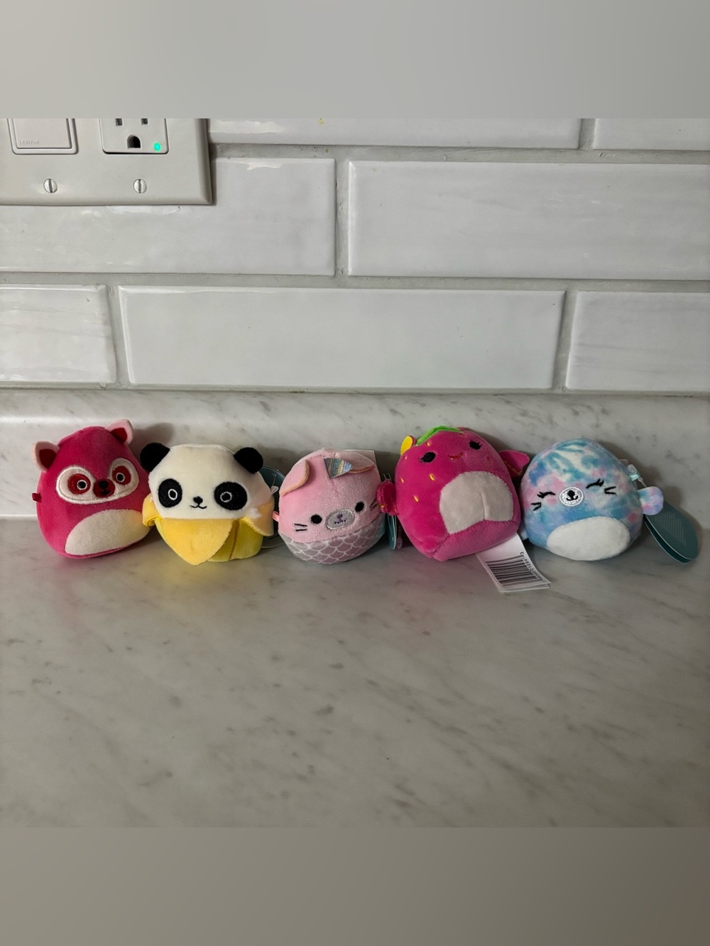 Micromallow Squishmallow Bundle